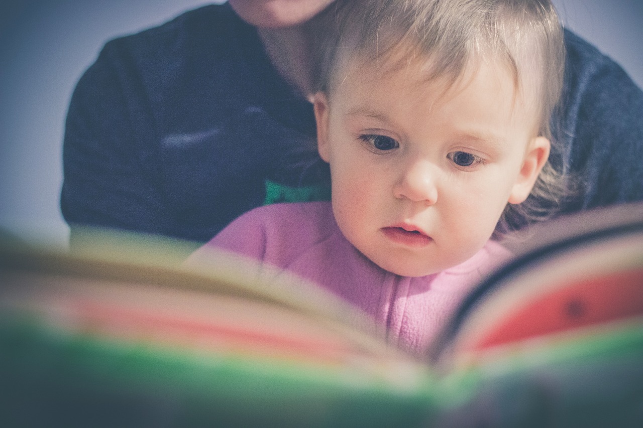  Ti leggo una storia. Letture per i bambini 0-3 anni in biblioteca