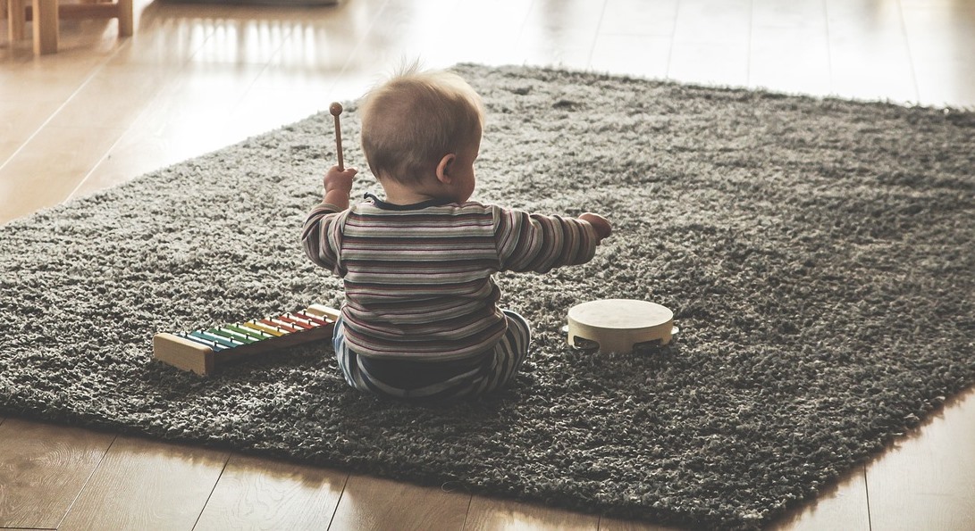  Shhh... suonano i libri! Laboratori musicali