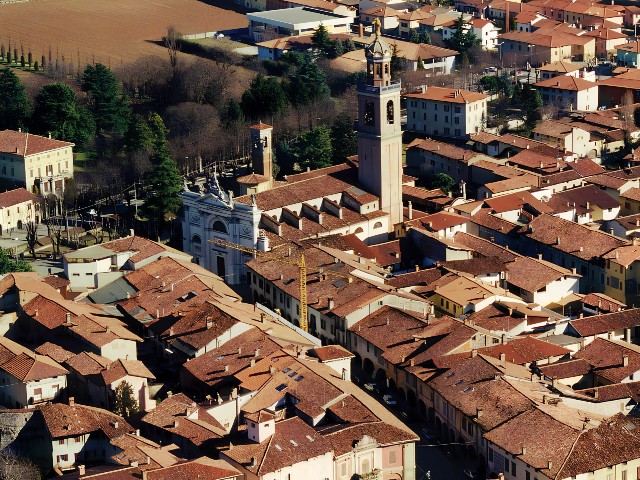 Visita guidata ai tesori del borgo per i bambini e famiglie