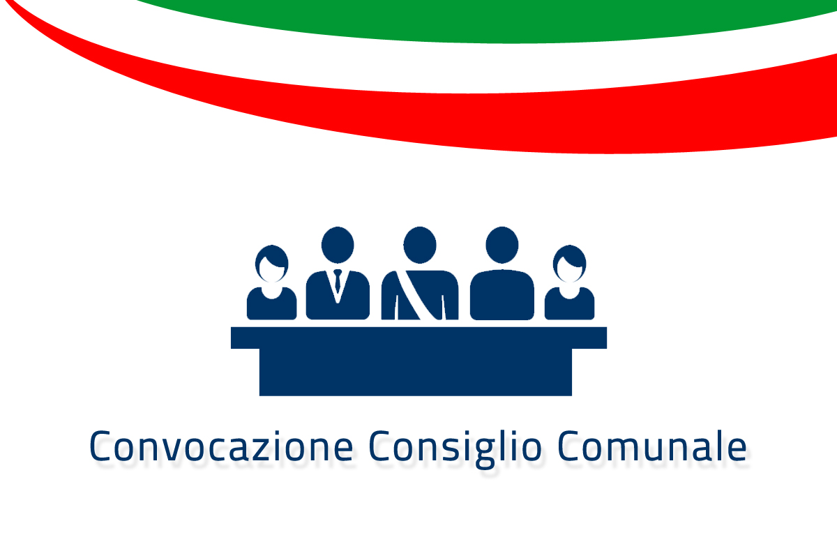 Convocazione Consiglio Comunale del 30-12-2024 ore 20.30