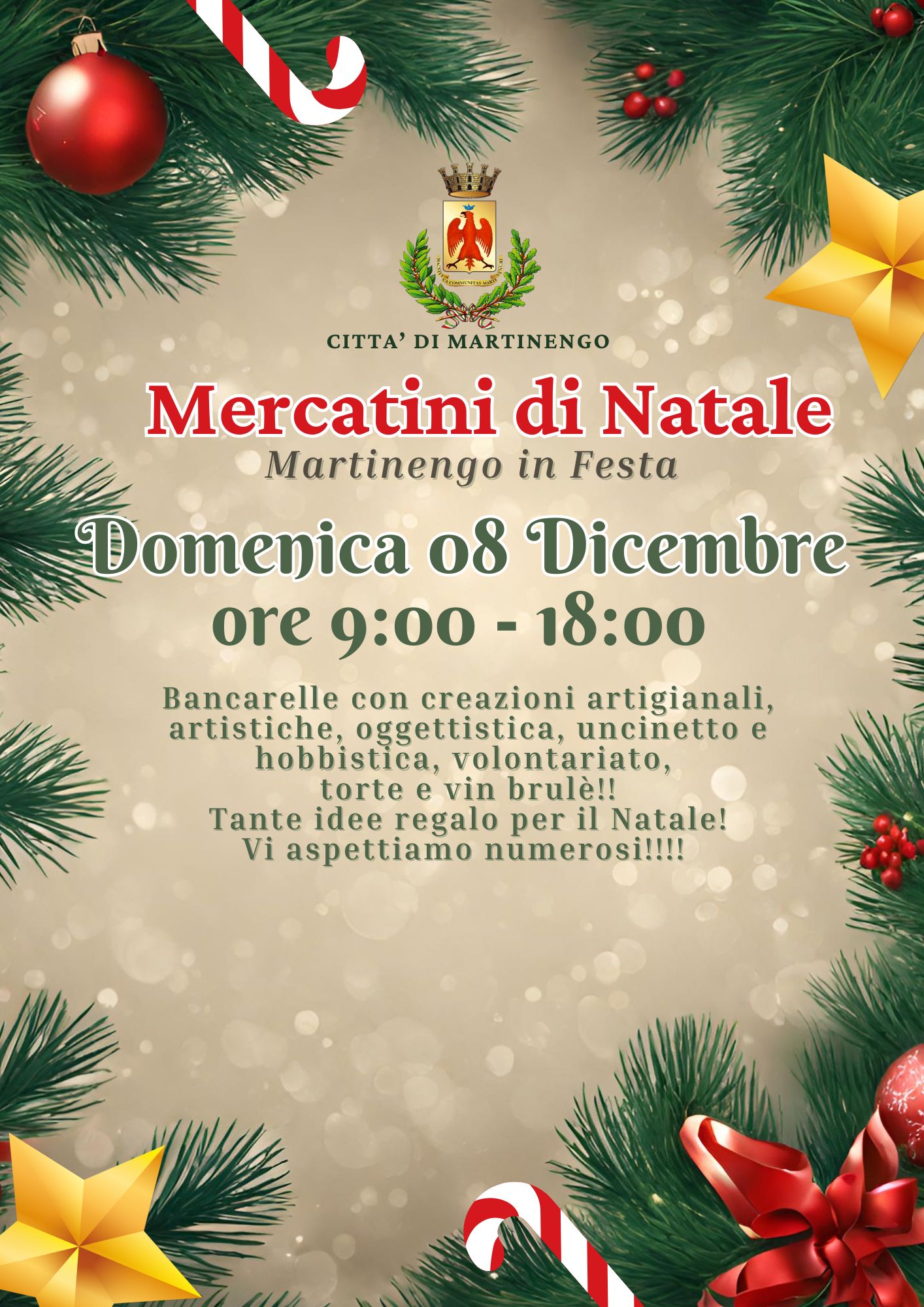 Mercatini di Natale