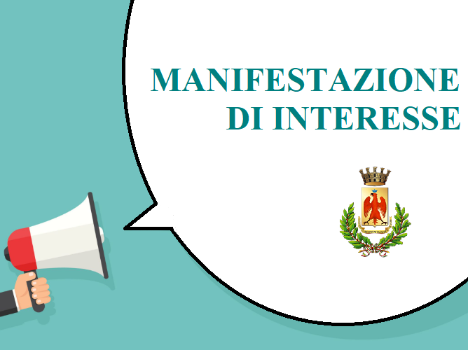 Avviso di manifestazione di interesse